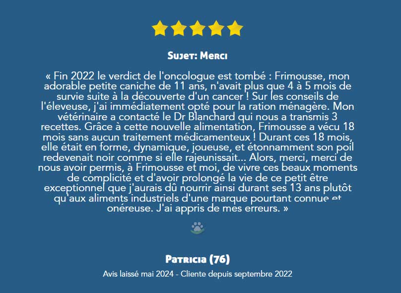 témoignage utilisateur cuisine-a-crocs